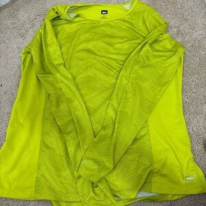 REÍ Women’s Neon Long Sleeve XL